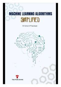 Tharakan L. — Machine Learning Algorithms Simplified 2023