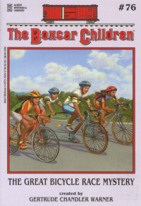  — The Great Bicycle Race Mystery