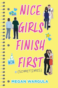 Megan Wargula — Nice Girls Finish First