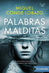 Miguel Conde-Lobato — PALABRAS MALDITAS