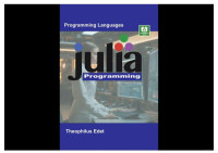 Theophilus Edet — Julia Programming 