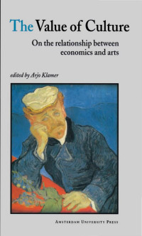 Klamer, Arjo. — Value of Culture