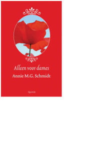 AnnieM.G. Schmidt — Alleen voor dames