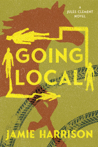 Jamie Harrison — Going Local