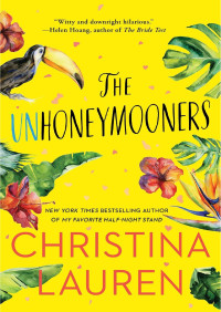 Christina Lauren — The Unhoneymooners