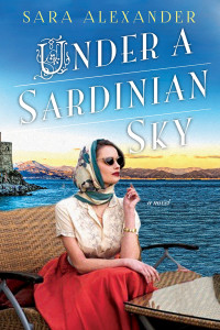 Sara Alexander — Under a Sardinian Sky