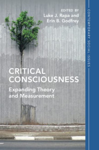 Luke J. Rapa, Erin B. Godfrey, (Editors) — Critical Consciousness Expanding. Theory and Measurement 