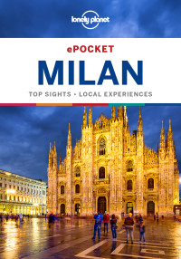 Lonely Planet — Lonely Planet Pocket Milan