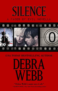 Webb, Debra — Silence: The Faces of Evil Christmas Prequel