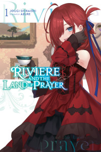 Jougi Shiraishi and Azure — Riviere and the Land of Prayer, Vol. 1