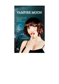 J.R. Rain — Vampiri offresi 2 - Vampire Moon