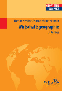 Bernd Cyffka; — Wirtschaftsgeographie