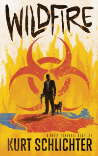 Kurt Schlichter — Wildfire (Kelly Turnbull Book 3)