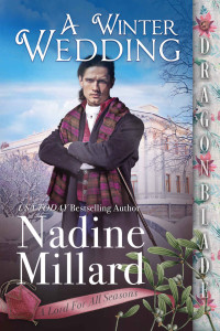 Nadine Millard — A Winter Wedding