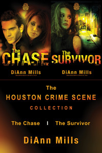 DiAnn Mills; — The Houston Crime Scene Collection