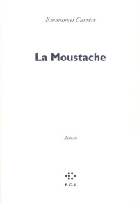 Emmanuel Carrère — Moustache