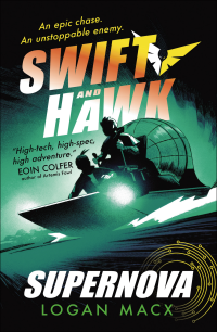 Logan Macx — Swift and Hawk