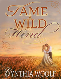 Cynthia Woolf — Tame a Wild Wind
