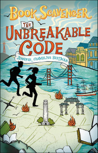 Jennifer Chambliss Bertman — The Unbreakable Code