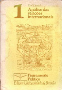 Karl Deutsch — Análise das Relações Internaclonais: Pensamento Políico