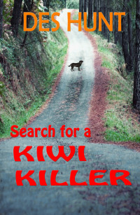 Des Hunt — Search for a Kiwi Killer