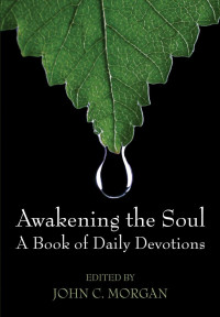 John C. Morgan; — Awakening the Soul