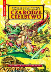 Terry Pratchett — 3. Czarodzicielstwo