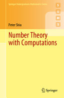 Peter Shiu — Number Theory with Computations