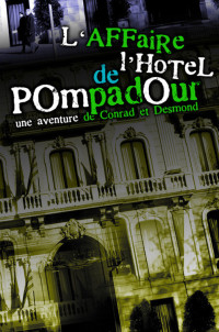 Thomas, Desmond — L'Affaire de l'Hôtel Pompadour