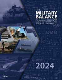 Robert Wall — The Military Balance 2024