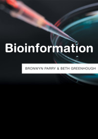 Bronwyn Parry, Beth Greenhough & Beth Greenhough — Bioinformation