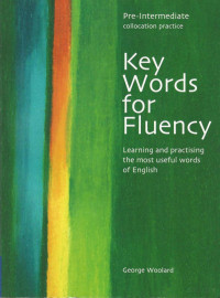 George Woolard — Key Words for Fluency