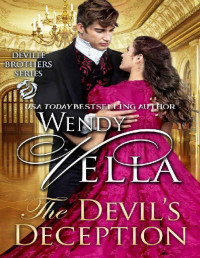 Wendy Vella — The Devil's Deception (The Deville Brothers Book 6)