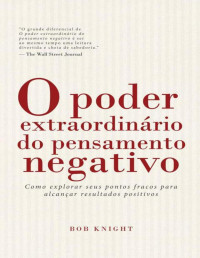 Bob Knight — O poder extraordinário do pensamento negativo