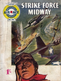 Fleetway Publications Ltd. — Strike Force Midway