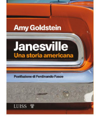 Amy Goldstein — Janesville