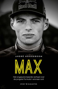 André Hoogeboom — Max