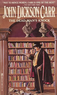 John Dickson Carr & J. D. Carpenter — The Dead Man's Knock