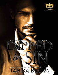 Tamika Brown & Club Desire — Dipped In Sin: Summer of Sin