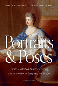 Beatrijs Vanacker, Lieke van Deinsen — Portraits and Poses