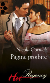 Cornick Nicola — Pagine proibite