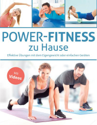 Susann Hempel — Power-Fitness zu Hause