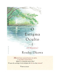 Ryuho Okawa — O Estigma Oculto 1