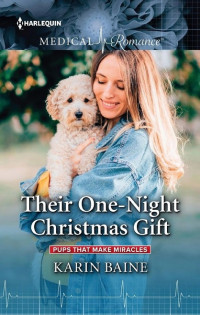 Karin Baine — Their One-Night Christmas Gift