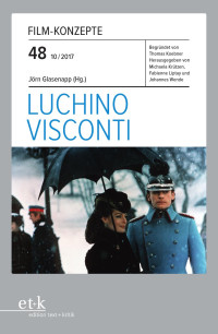 Jörn Glasenapp (Hg.) — Luchino Visconti