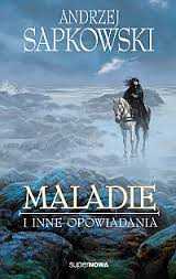 Sapkowski Andrzej — Maladie