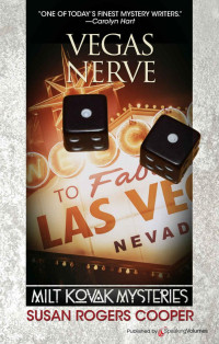 Susan Rogers Cooper — Vegas Nerve