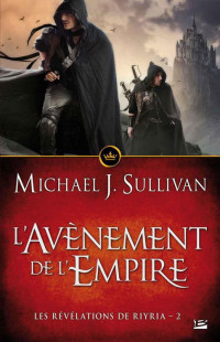Sullivan Michael J. [Sullivan Michael J.] — L'Avènement de l'Empire 3 - 4