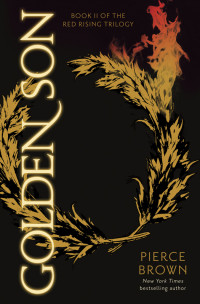 Brown, Pierce — [Red Rising Saga 02] • Golden Son