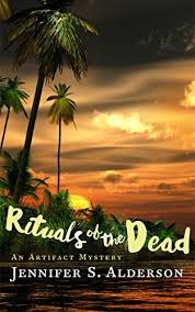 Jennifer S. Alderson — Rituals of the Dead (Zelda Richardson Mystery 2)